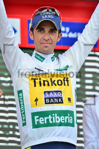 Alberto Contador: Vuelta a EspaÃ±a 2014 – 19. Stage