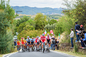 Peloton: UCI Road Cycling World Championships 2020