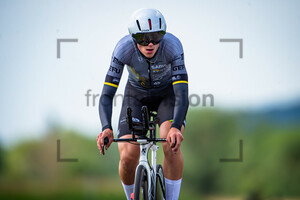 TEMMEN Jan-Marc: National Championships-Road Cycling 2023 - ITT U23 Men