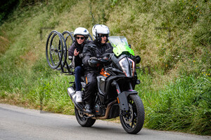 Service Motorbike: Bretagne Ladies Tour - 5. Stage