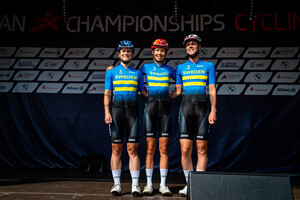 Sweden: UEC Road Cycling European Championships - Munich 2022