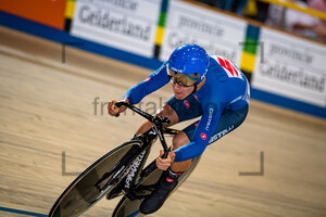PREDOMO Mattia: UEC Track Cycling European Championships (U23-U19) – Apeldoorn 2021