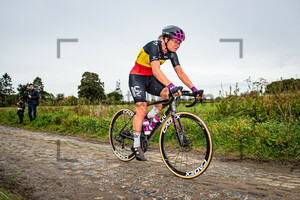 KOPECKY Lotte: Paris - Roubaix - Femmes 2021