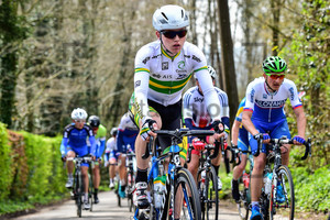 STORER Michael : Ronde Van Vlaanderen - Beloften 2016