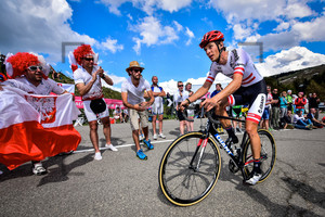 PREIDLER Georg: 99. Giro d`Italia 2016 - 15. Stage