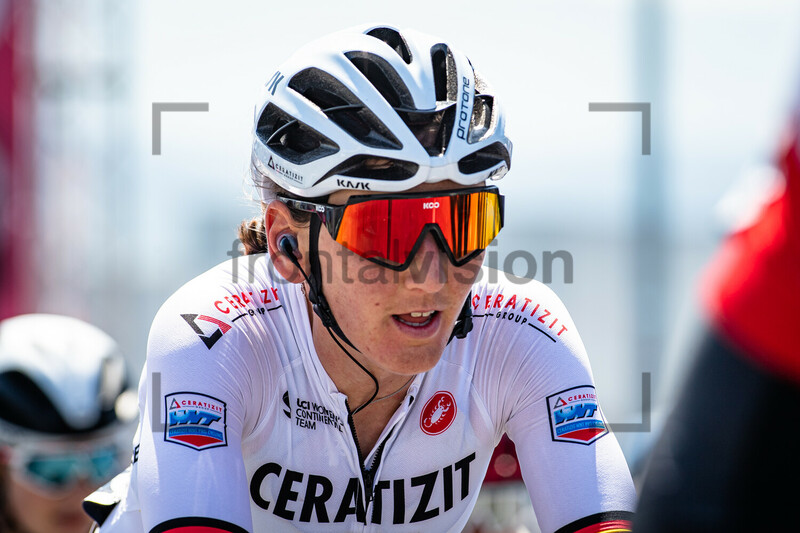 BRENNAUER Lisa: Ceratizit Challenge by La Vuelta - 3. Stage 