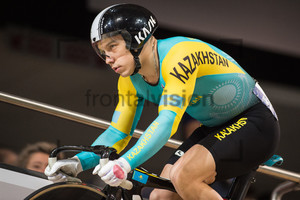 PONOMARYOV Sergey: UCI Track Cycling World Cup 2018 – Paris