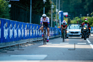 KUBIÅ  LukÃ¡Å¡: UEC Road Cycling European Championships - Trento 2021