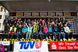 Orga Team: LOTTO Thüringen Ladies Tour 2022 - 6. Stage
