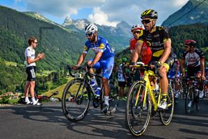 GAVIRIA RENDON Fernando: Tour de France 2018 - Stage 10