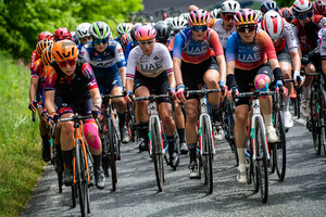 CARBONARI Anastasia: Bretagne Ladies Tour - 1. Stage