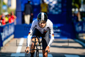 HEIDEMANN Miguel: UEC Road Cycling European Championships - Trento 2021