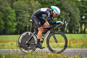GARCIA Ivan: 64. Tour de Berlin 2016 - Individual Time Trail - 3. Stage
