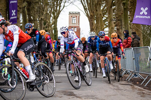 NEUMANOVÃ&#129; Tereza: Ronde Van Vlaanderen 2023 - WomenÂ´s Race