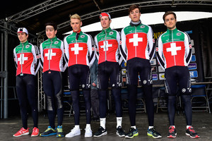 Team Switzerland: Ronde Van Vlaanderen - Beloften 2016