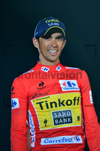 Alberto Contador: Vuelta a EspaÃ±a 2014 – 21. Stage