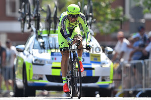 BASSO Ivan: Tour de France 2015 - 1. Stage
