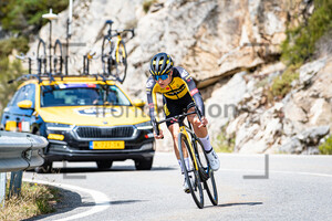 KRAAK Amber: Ceratizit Challenge by La Vuelta - 2. Stage