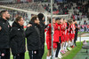 Rot-Weiss Essen jubelt über Sieg gegen FC Viktoria Köln Spielfotos 23.01.2024