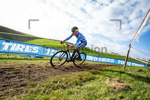 CERNÃ&#157; Patrik: UEC Cyclo Cross European Championships - Drenthe 2021