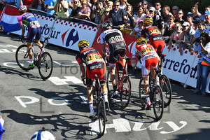 WYSS Danilo: Tour de France 2015 - 3. Stage