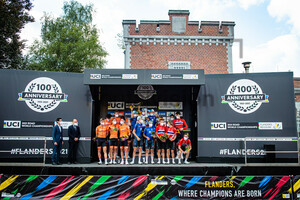 Netherlands, Italy, Norway: UCI Road Cycling World Championships 2021