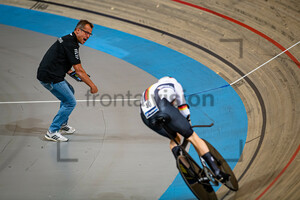 BUCK GRAMCKO Tobias: UEC Track Cycling European Championships (U23-U19) – Apeldoorn 2021