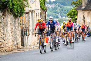 KOSTER Anouska: Tour de France Femmes 2023 – 3. Stage