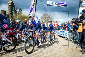 LAMPAERT Yves: Ronde Van Vlaanderen 2022 - MenÂ´s Race