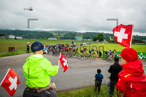 Peloton: Tour de Suisse - Women 2021 - 2. Stage