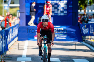 PEÃK BarnabÃ¡s: UEC Road Cycling European Championships - Trento 2021