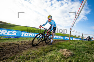 CEULEMANS Niels: UEC Cyclo Cross European Championships - Drenthe 2021