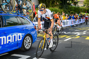 HESSMANN Michel: UCI Road Cycling World Championships 2021