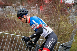 SCHRAML Sascha: Cyclo Cross German Championships - Luckenwalde 2022