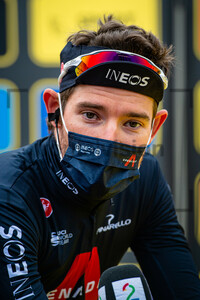 ROWE Luke: Ronde Van Vlaanderen 2021 - Men