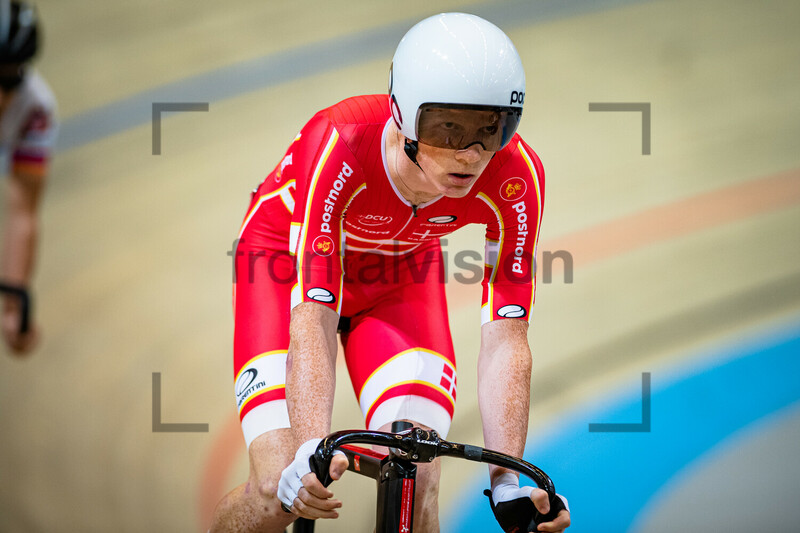 SÖRENSEN Frederik: UEC Track Cycling European Championships (U23-U19) – Apeldoorn 2021 