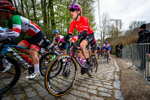 REUSSER Marlen: Ronde Van Vlaanderen 2022 - Women´s Race