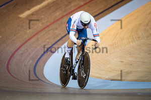 GREAT BRITAIN: UCI Track Nations Cup Glasgow 2022