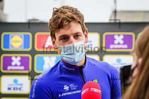 KÜNG Stefan: Ronde Van Vlaanderen 2020
