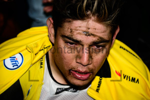 VAN AERT Wout: Paris - Roubaix 2019