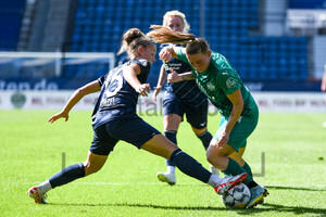 Ramona Maier VfL Bochum vs. SGS Essen Spielfotos 09.09.2023