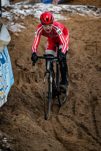 KLOSS Felix: Cyclo Cross German Championships - Luckenwalde 2022