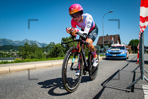 IVANCHENKO Alena: Tour de Suisse - Women 2022 - 2. Stage