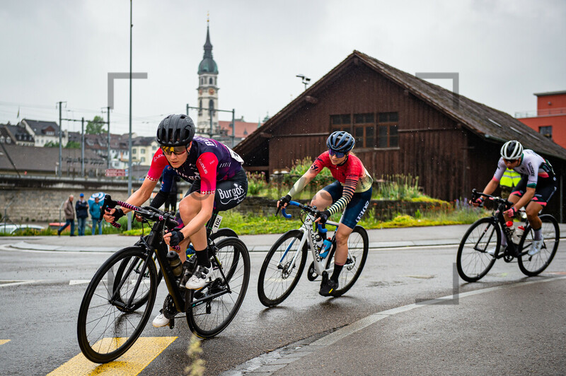 HANSELMANN Nicole: Tour de Suisse - Women 2021 - 2. Stage 