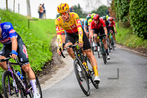 LEVY William Blume: Dwars Door Vlaanderen 2023 - MenÂ´s Race