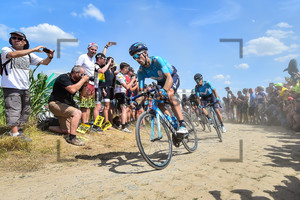 ERVITI OLLO Imanol: Tour de France 2018 - Stage 9