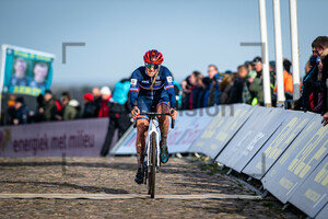 FOUQUENET Amandine: UEC Cyclo Cross European Championships - Drenthe 2021