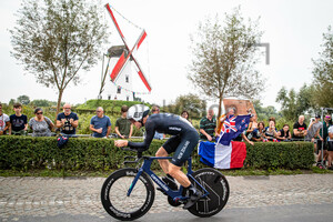 SCULLY Tom: UCI Road Cycling World Championships 2021
