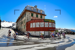 PORTE Richie: Tour de Suisse 2018 - Stage 6