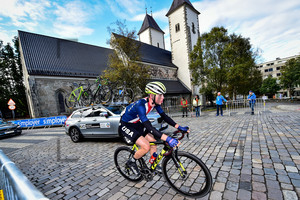 SCHUNK Conor: UCI Road Cycling World Championships 2017 – RR Junior Men